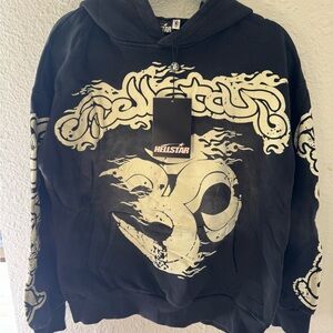 Hellstar Authentic Graphic Hoodie